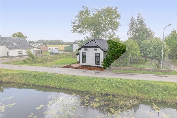 Medium property photo - Achterdiep Zuidzijde 5, 9611 BR Sappemeer